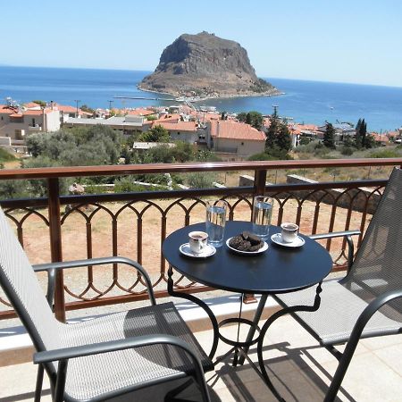 Villa Cazala Monemvasia Room photo